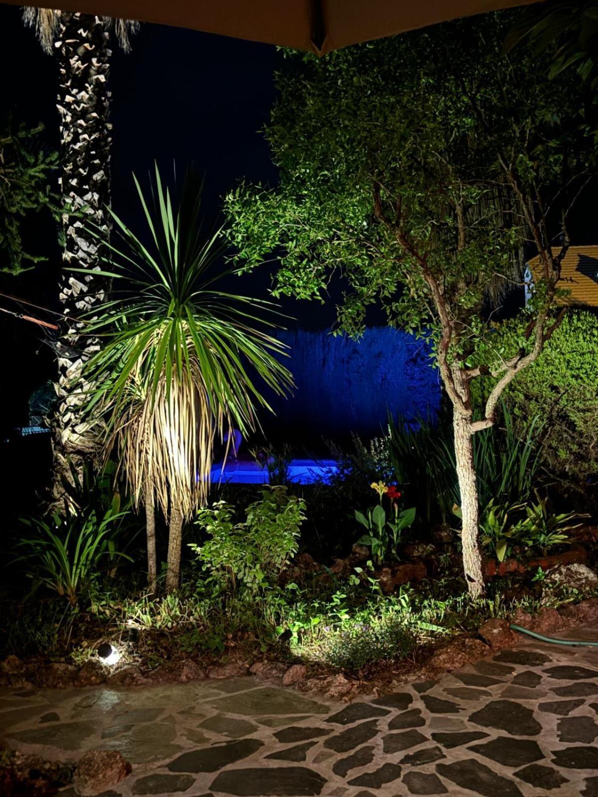 Casa Los Flamencos Monachil Dış mekan fotoğraf